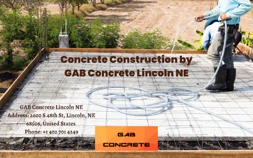 Gab concrete lincoln ne