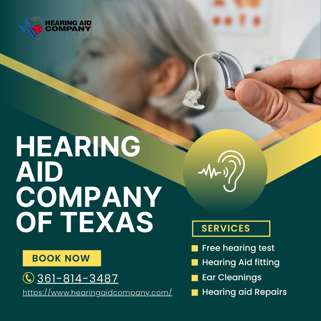 Hearing aid company of texas 4